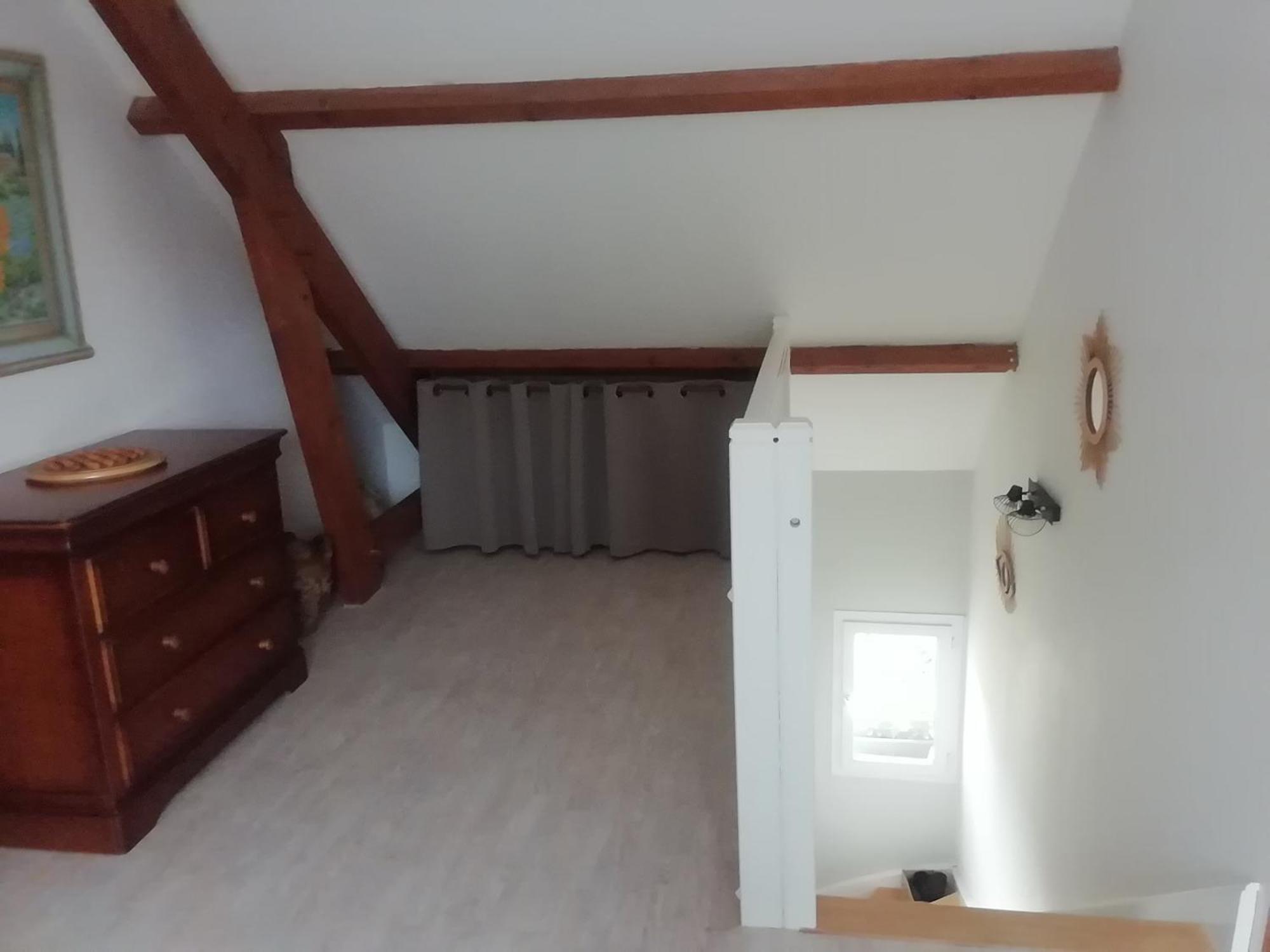 La Maison De Marie Beaumont-les-Autels Екстериор снимка