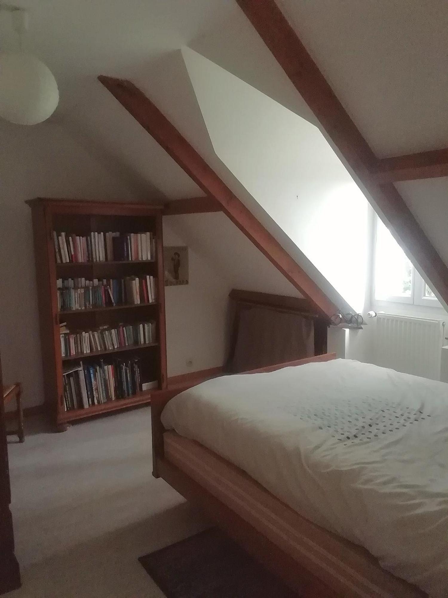 La Maison De Marie Beaumont-les-Autels Екстериор снимка